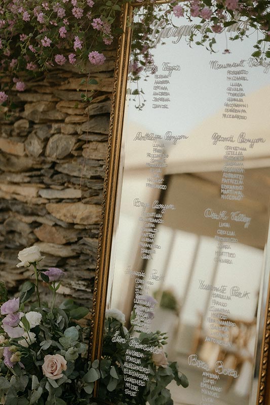 Märchenhochzeit Hochzeitsplaner Genua