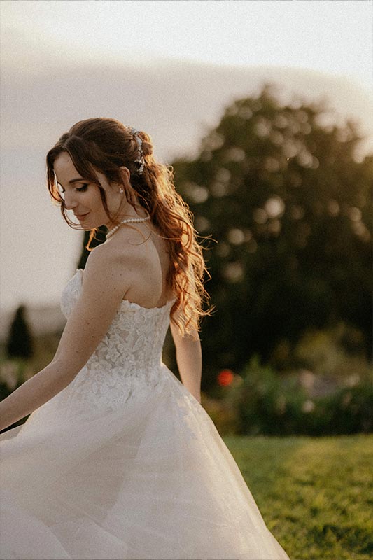 Märchenhochzeit Hochzeitsplaner Genua