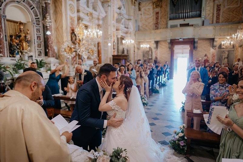 Märchenhochzeit Hochzeitsplaner Genua